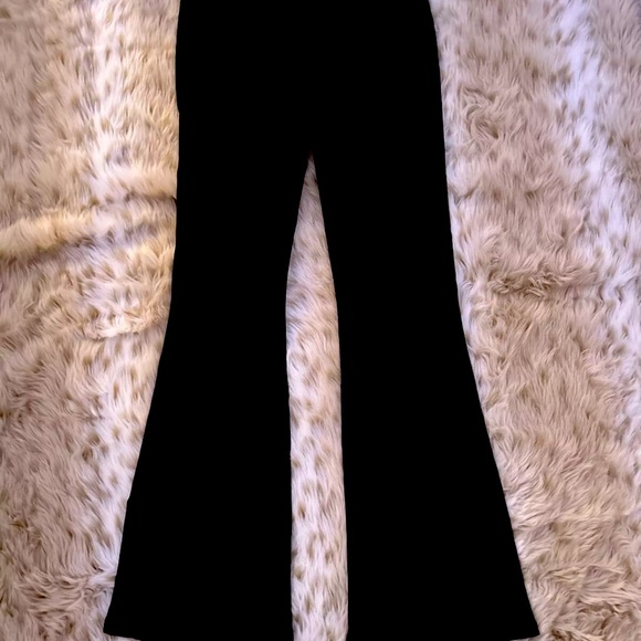 Black Denim Ripped Jeans. Teen size L. - Picture 5 of 6